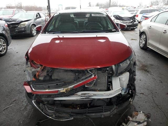 2012 Chevrolet Volt