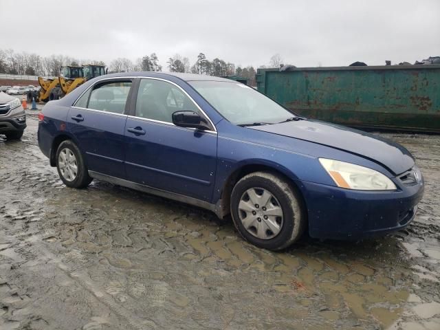 2004 Honda Accord LX