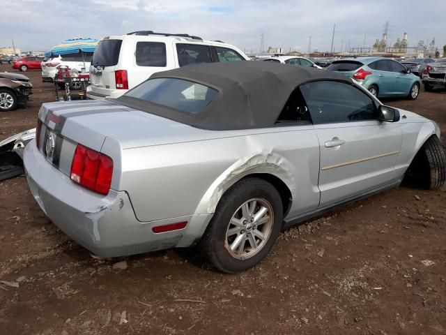 2007 Ford Mustang