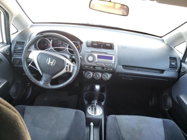 2007 Honda FIT S