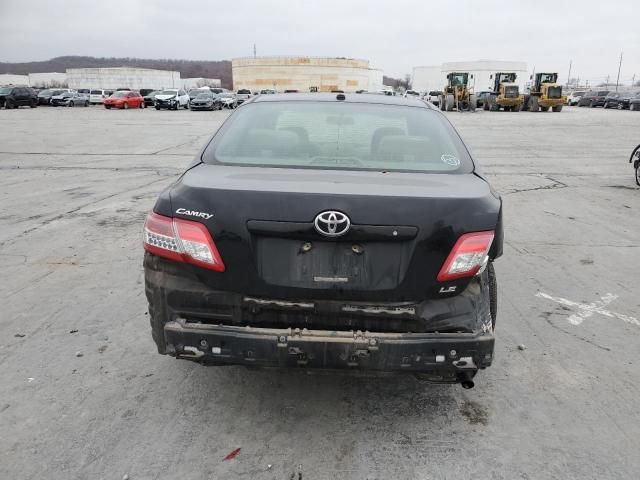 2011 Toyota Camry Base