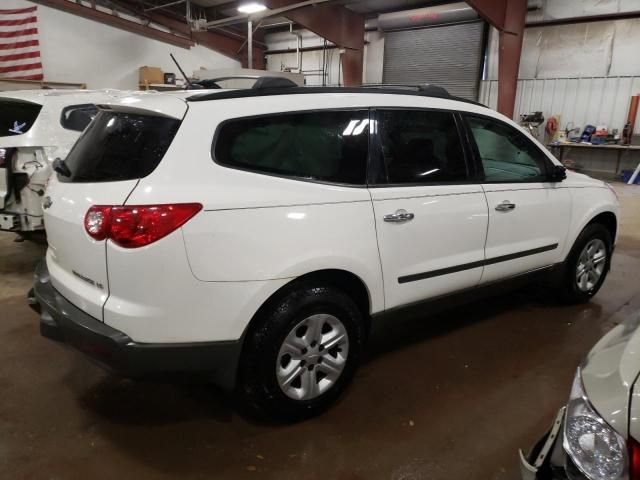 2012 Chevrolet Traverse LS