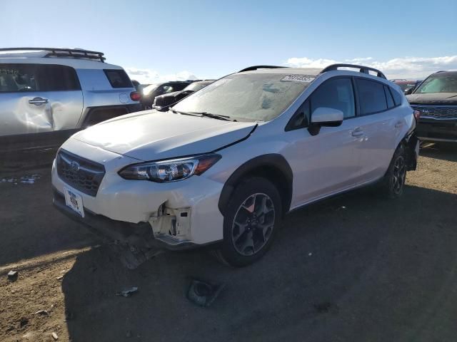 2020 Subaru Crosstrek Premium