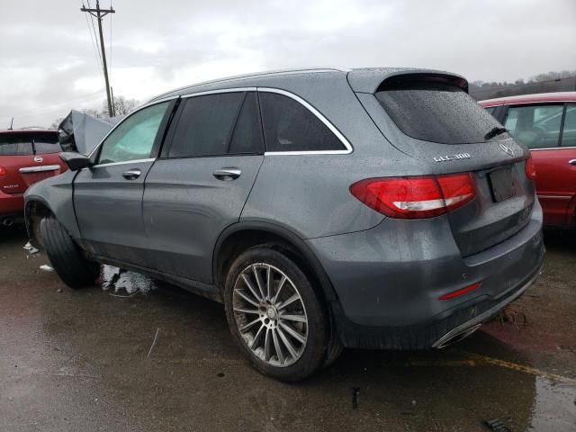 2016 Mercedes-Benz GLC 300