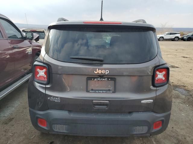 2019 Jeep Renegade Latitude