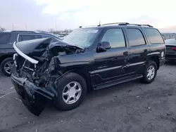 Salvage cars for sale from Copart Bridgeton, MO: 2004 GMC Yukon Denali