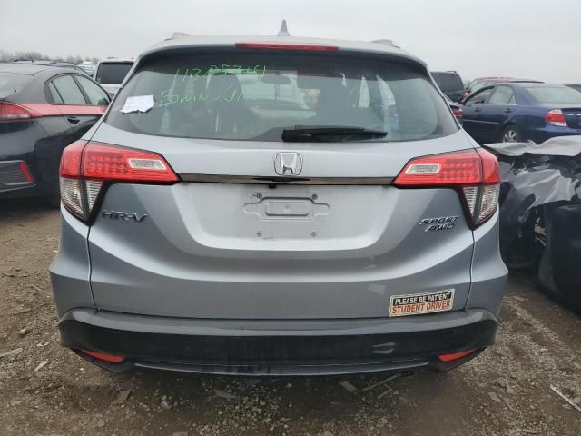 2020 Honda HR-V Sport