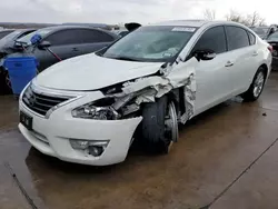 Nissan Vehiculos salvage en venta: 2015 Nissan Altima 2.5