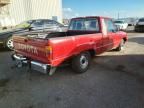 1985 Toyota Pickup Xtracab RN56 DLX