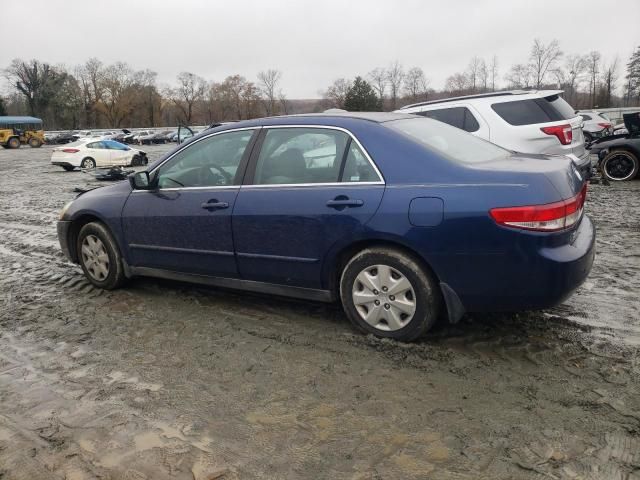 2004 Honda Accord LX