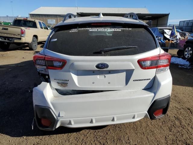 2020 Subaru Crosstrek Premium