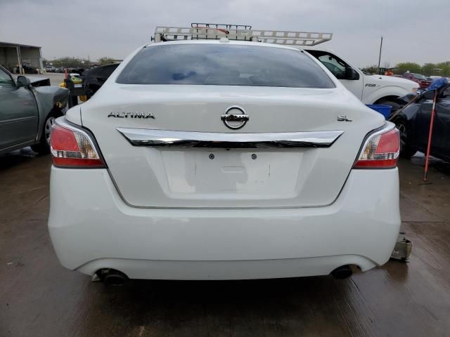 2015 Nissan Altima 2.5