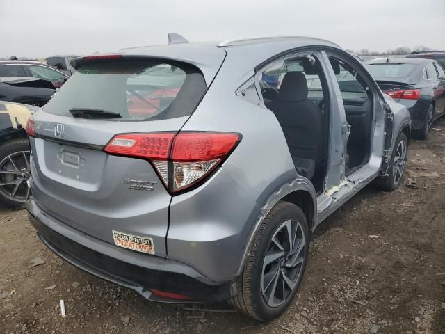 2020 Honda HR-V Sport