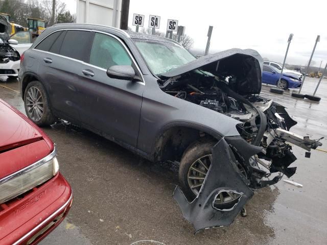 2016 Mercedes-Benz GLC 300