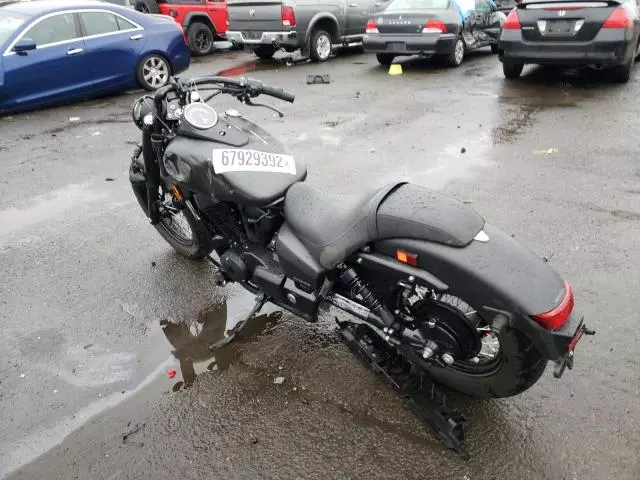 2022 Honda VT750 C2B