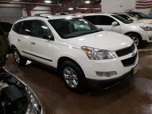 2012 Chevrolet Traverse LS