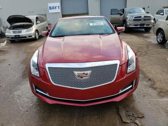 2017 Cadillac ATS Luxury