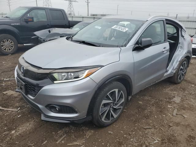 2020 Honda HR-V Sport