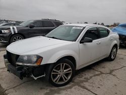 Dodge salvage cars for sale: 2014 Dodge Avenger SE