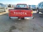 1985 Toyota Pickup Xtracab RN56 DLX