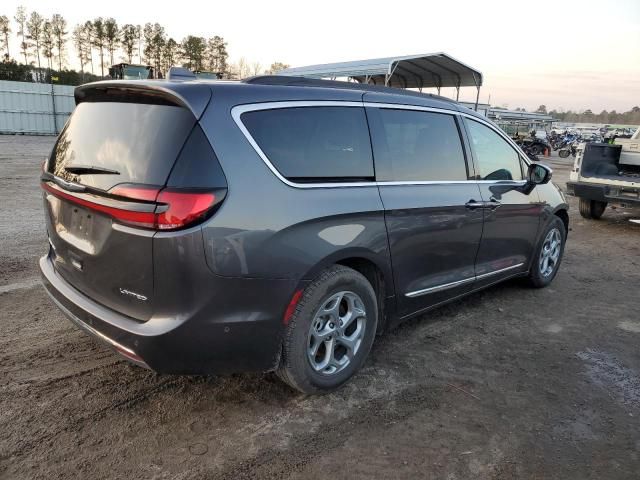 2022 Chrysler Pacifica Limited