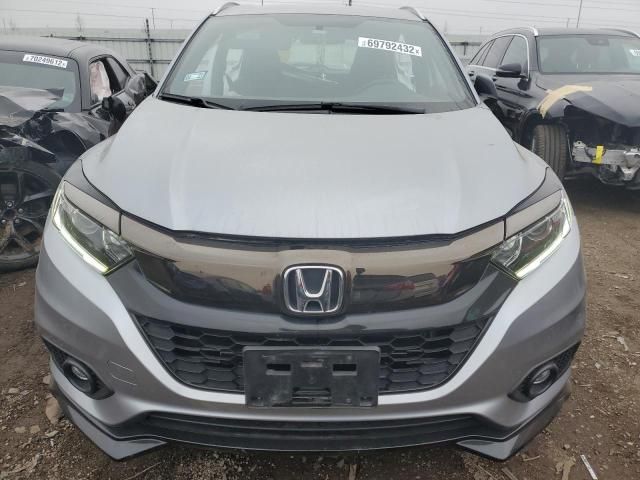 2020 Honda HR-V Sport