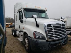 Salvage trucks for sale at Glassboro, NJ auction: 2015 Freightliner Cascadia 125