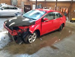 Ford salvage cars for sale: 2014 Ford Focus SE