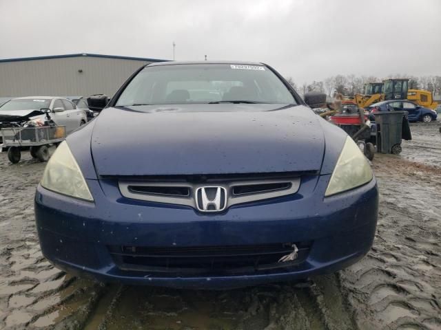 2004 Honda Accord LX