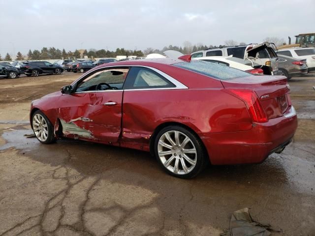 2017 Cadillac ATS Luxury