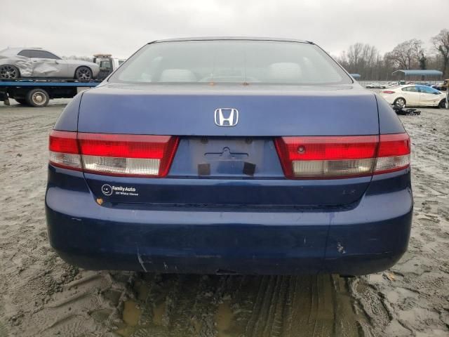 2004 Honda Accord LX