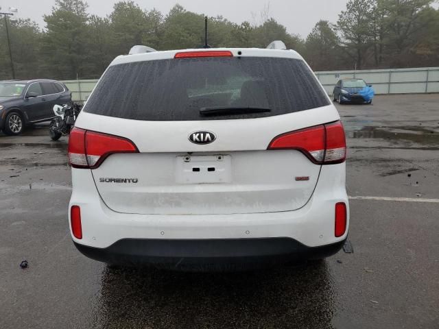 2015 KIA Sorento LX