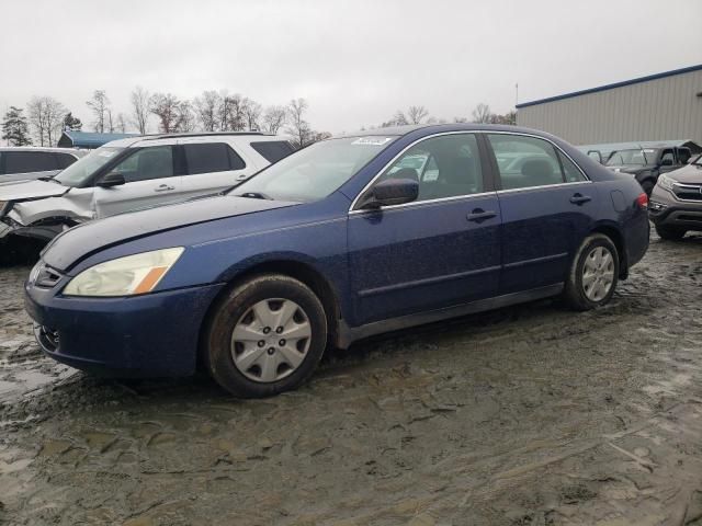 2004 Honda Accord LX