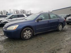 2004 Honda Accord LX for sale in Spartanburg, SC