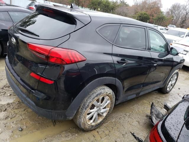 2020 Hyundai Tucson SE