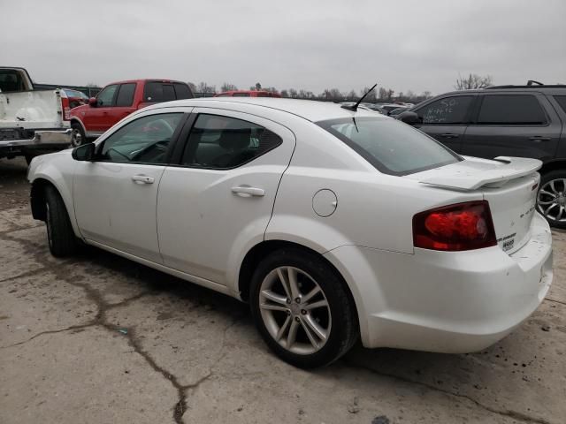 2014 Dodge Avenger SE