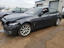 Salvage cars for sale at Elgin, IL auction: 2011 BMW 535 XI