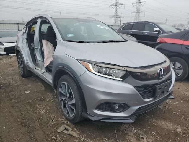 2020 Honda HR-V Sport