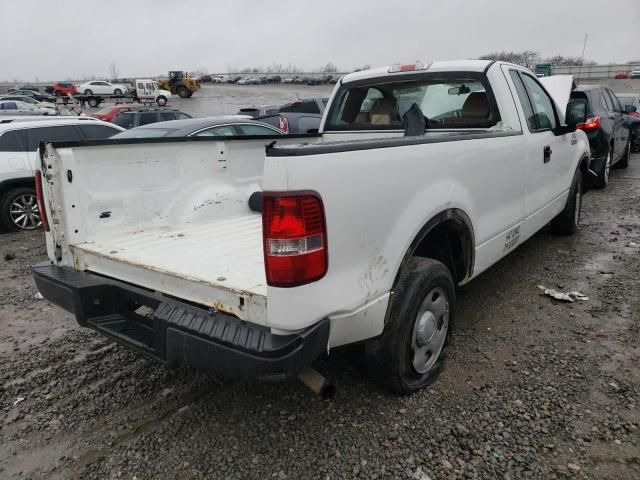 2008 Ford F150