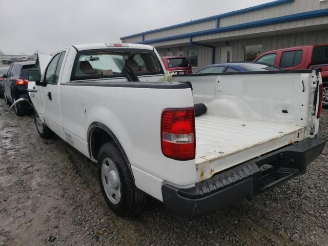 2008 Ford F150