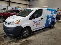 Salvage trucks for sale at Rogersville, MO auction: 2017 Nissan NV200 2.5S