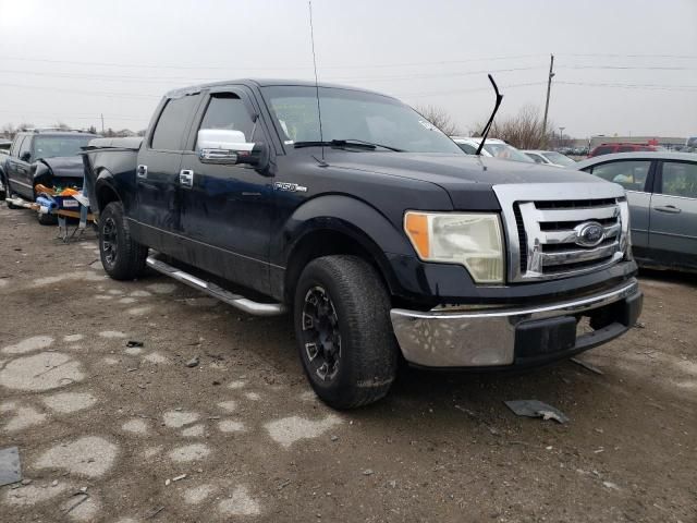 2009 Ford F150 Supercrew