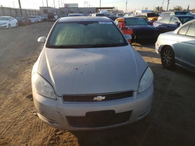 2008 Chevrolet Impala Police