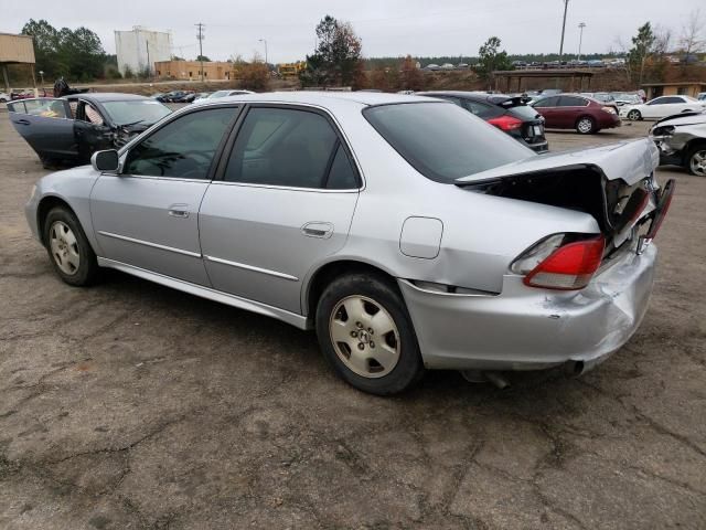 2001 Honda Accord EX