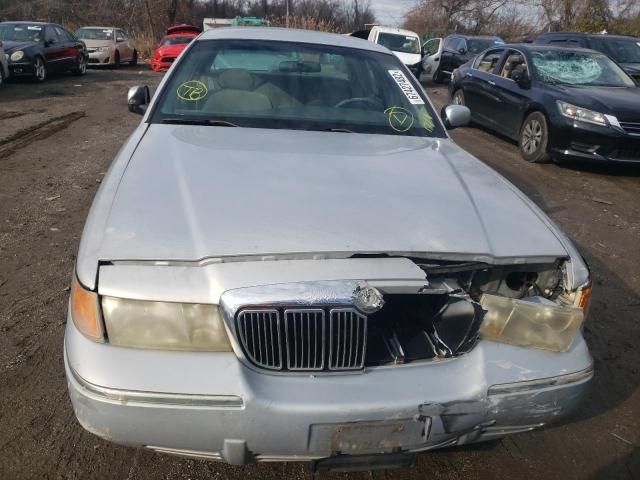 1999 Mercury Grand Marquis GS