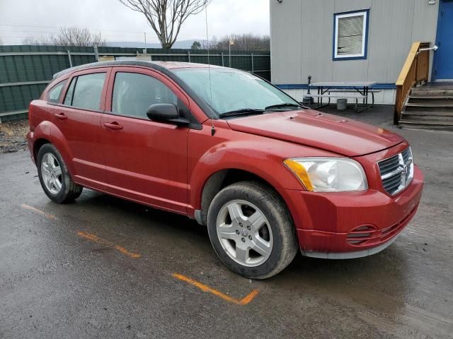 2009 Dodge Caliber SXT