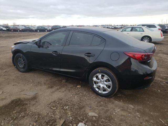 2018 Mazda 3 Sport