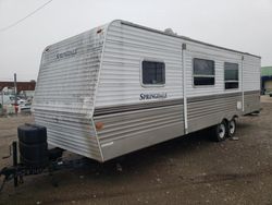 Springdale salvage cars for sale: 2006 Springdale Travel Trailer