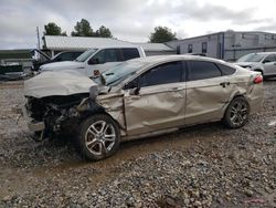 Ford Vehiculos salvage en venta: 2018 Ford Fusion SE