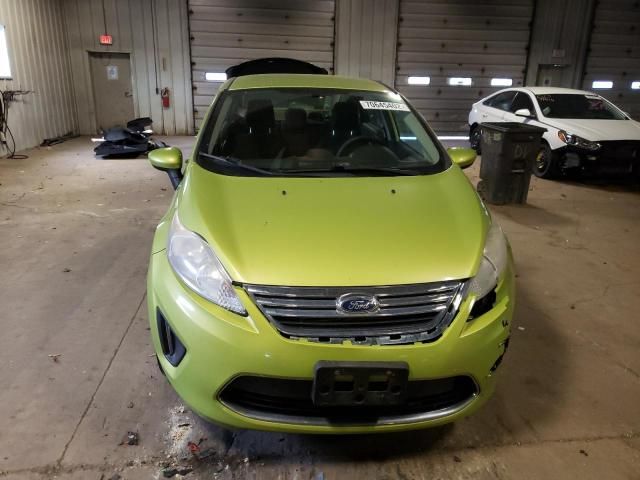 2012 Ford Fiesta SE